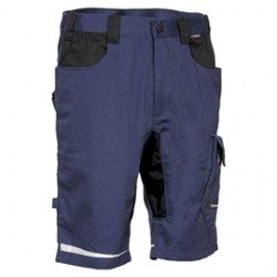 Pantaloncini Serifo - taglia 56 - blu navy/nero - Cofra