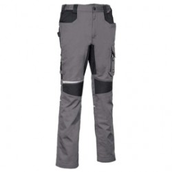 Pantalone Skiahos - taglia 50 - antracite/nero - Cofra