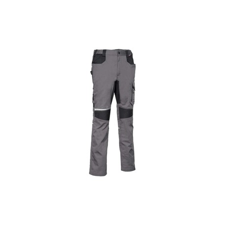 Pantalone Skiahos - taglia 52 - antracite/nero - Cofra