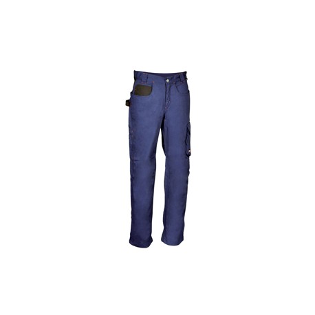 Pantalone da donna Walklander - taglia 44 - blu navy/nero - Cofra