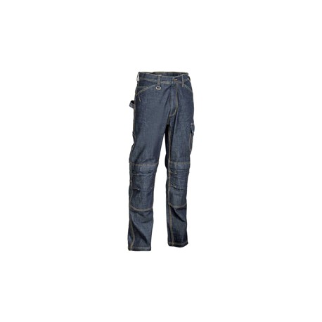 Jeans Biarritz Havana - taglia 50 - blu - Cofra