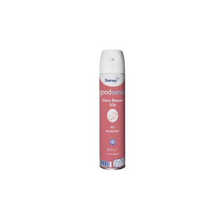 Deodorante spray per ambienti - 300 ml - cherry blossom - Good Sense