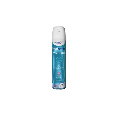 Deodorante spray per ambienti - 300 ml - fresh - Good Sense