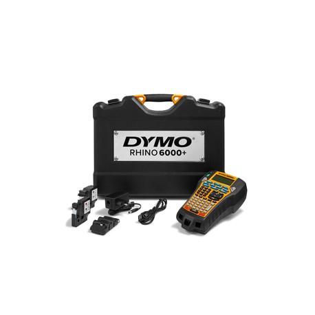 Etichettatrice industriale Rhino 6000+ - in kit - Dymo