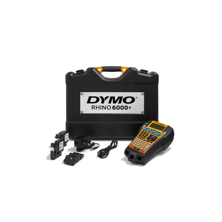 Kit etichettatrice industriale Rhino 6000+ - Dymo