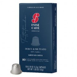 Capsula caffE' Tuttotondo - compatibile con Nespresso - 100 arabica - Essse CaffE'