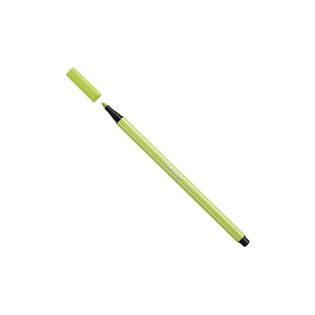 Pennarello Pen 68 - lime - 14 - Stabilo