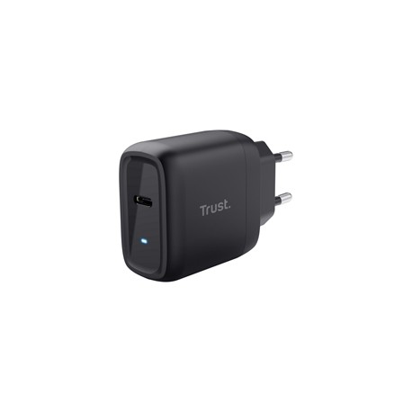 Caricabatteria Maxo - USB-C - 45 W - nero - Trust