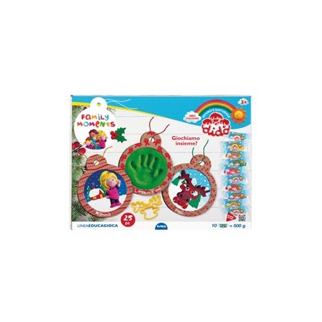 Family Moments Natale - Did&ograve;