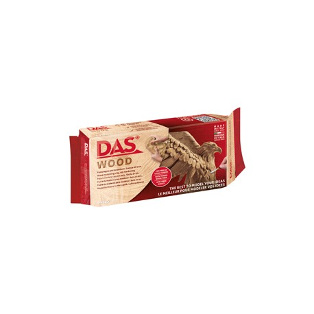 Pasta Das Wood - 350 gr - Das