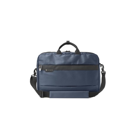 Borsa Office Bag Job - 44 x 34 x 12 cm - tessuto tecnico - blu - In Tempo