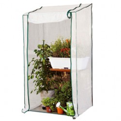 Telo ricambio - per serra Buganvillea - TNT - bianco - Verdemax