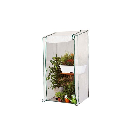 Telo ricambio - per serra Buganvillea - TNT - bianco - Verdemax
