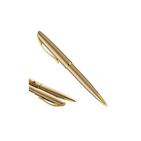 Penna sfera Jazz Noble Elegance - punta M - gold - Pelikan