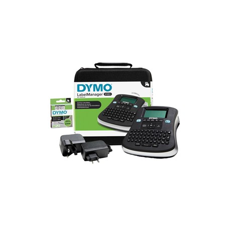 Kit etichettatrice Label Manager 210D KITACASE - Dymo