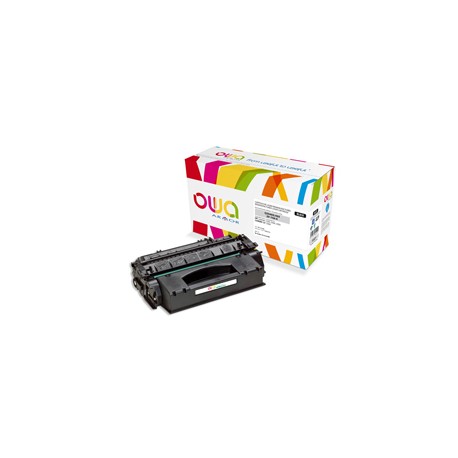 Armor - Toner Compatibile per Hp - Nero - EP-708 H - 6.000 pag