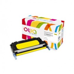 Armor - Toner Compatibile per Hp - Giallo - Q7563A - 3.500 pag