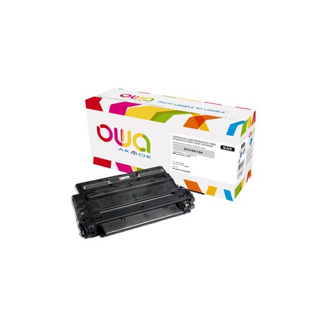 Armor - Toner Compatibile per Hp 16A - Nero - Q7516A - 12.000 pag