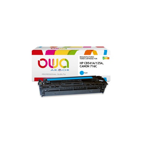 Armor - Toner Compatibile per Hp - Ciano - EP-716C - 1.400 pag