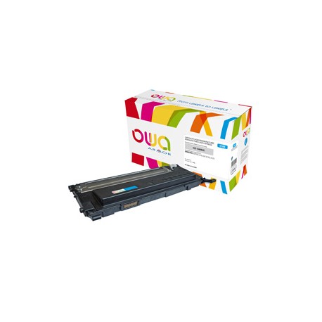 Armor - Toner Compatibile per Hp/Samsung - Ciano - CLT-C4092S - 1.000 pag