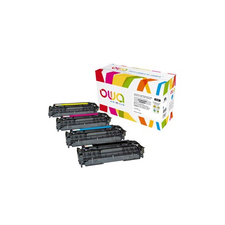 Armor - Toner Compatibile per Hp - Ciano - EP-718C - 2.800 pag