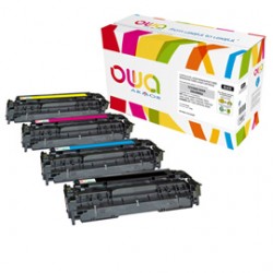 Armor - Toner Compatibile per Hp - Giallo - EP-718Y - 2.800 pag