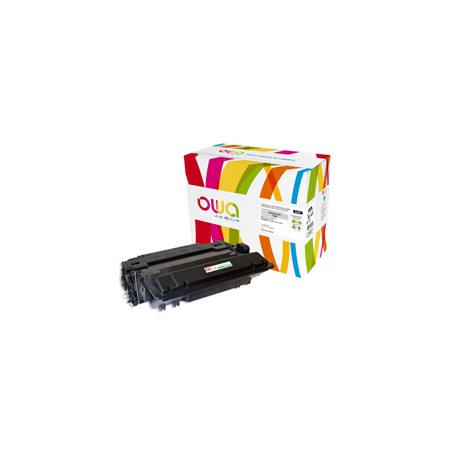 Armor - Toner Compatibile per Hp - Nero - CE255X - 12.000 pag