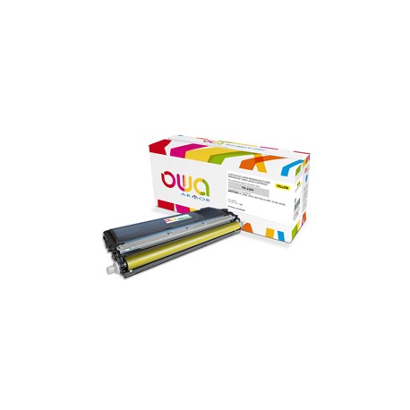 Armor - Toner Compatibile per Brother - Giallo - TN-230Y - 1.400 pag