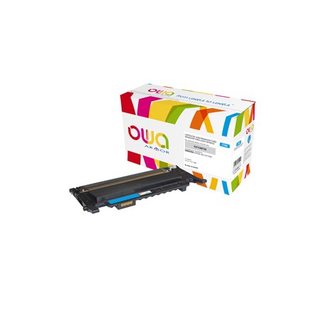 Armor - Toner Compatibile per Hp/Samsung - Ciano - CLT-C4072S - 1.000 pag