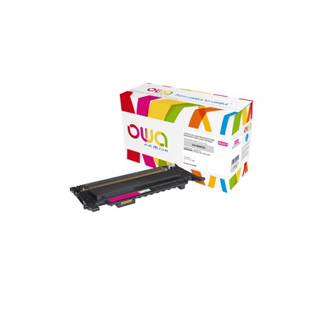 Armor - Toner Compatibile per Hp/Samsung - Magenta - CLT-M4072S - 1.000 pag