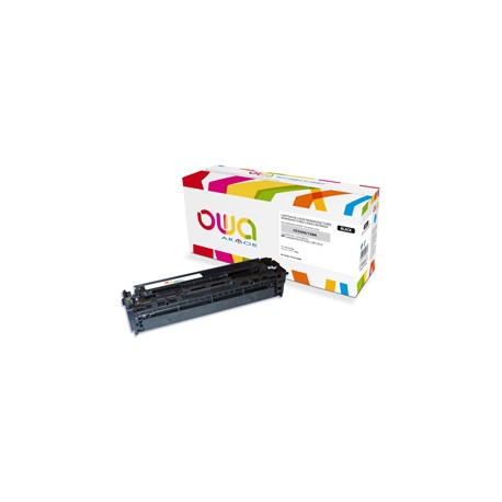 Armor - Toner Compatibile per Hp - Nero - CE320A - 2.000 pag