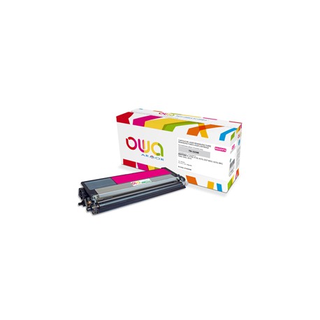 Armor - Toner Compatibile per Brother - Magenta - TN-325M - 3.500 pag