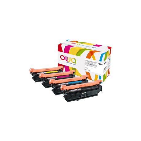 Armor - Toner Compatibile per Hp 507A - Ciano - CE401A - 6.000 pag