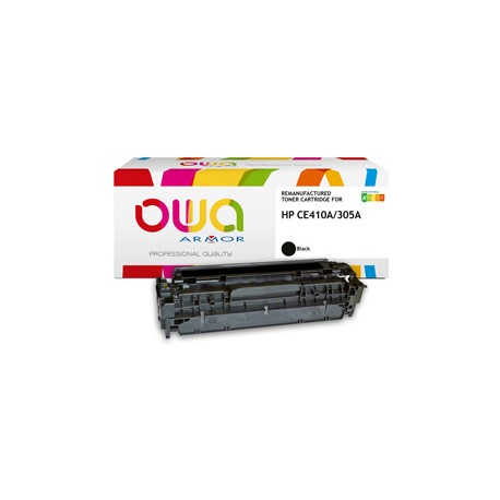 Armor - Toner Compatibile per Hp - Nero - CE410A - 2.200 pag