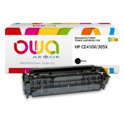 Armor - Toner Compatibile per Hp 305X - Nero - K15579OW - 4.000 pag