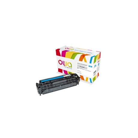 Armor - Toner Compatibile per Hp - Ciano - CE411A - 2.600 pag