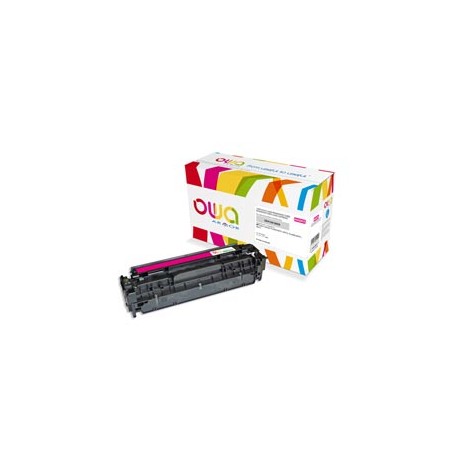 Armor - Toner Compatibile per Hp - Magenta - CE412A - 2.600 pag