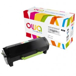 Armor - Toner Compatibile per Lexmark 602H - Nero - 60F2H00 - 10.000 pag