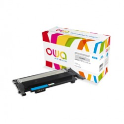 Armor - Toner Compatibile per Hp/Samsung - Ciano - CLT-C406S - 1.000 pag