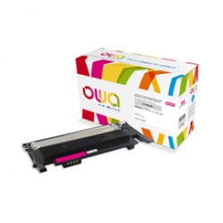 Armor - Toner Compatibile per Hp/Samsung - Magenta - CLT-M406S - 1.000 pag