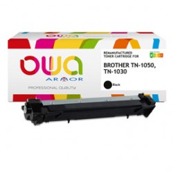 Armor - Toner Compatibile per Brother - Nero - TN1050 - 1.000 pag