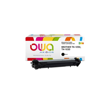 Armor - Toner Compatibile per Brother - Nero - TN1050 - 1.000 pag