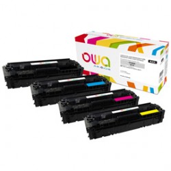 Armor - Toner Compatibile per Hp 201X - Ciano - CF401X - 2.300 pag