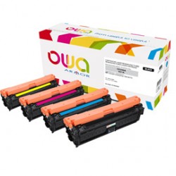 Armor - Toner Compatibile per LaserJet Ese 700 M775 - Magenta - CE343A - 16.000 pag