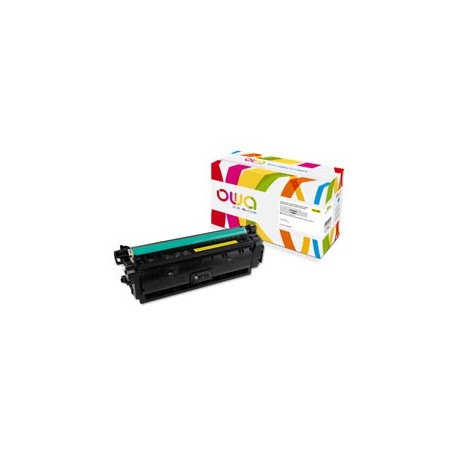 Armor - Toner Compatibile per Hp - Giallo - CF363A - 5.000 pag