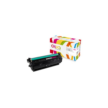 Armor - Toner Compatibile per Hp - Magenta - CF363X - 9.500 pag