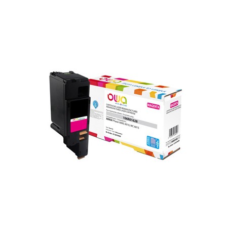 Armor - Toner Compatibile per Xerox Phaser 6000 - Magenta - 106R01628 - 1.400 pag