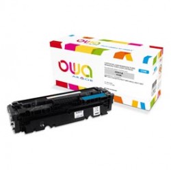 Armor - Toner Compatibile per Hp - Ciano - CF411A - 2.300 pag