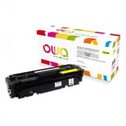 Armor - Toner Compatibile per Hp - Giallo - CF413A - 2.300 pag