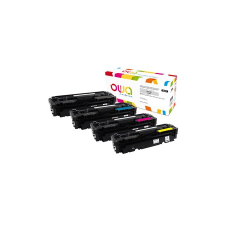 Armor - Toner Compatibile per Hp 410X - Nero - CF410X - 6.500 pag